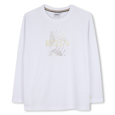 Langarmshirt BOSS M&Auml;DCHEN