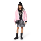 Kurzes Kleid KARL LAGERFELD KIDS 
                    M&Auml;DCHEN