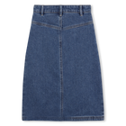 Gerader Midirock DKNY 
                    M&Auml;DCHEN