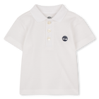 Kurz&auml;rmeliges poloshirt TIMBERLAND 
                    JUNGE