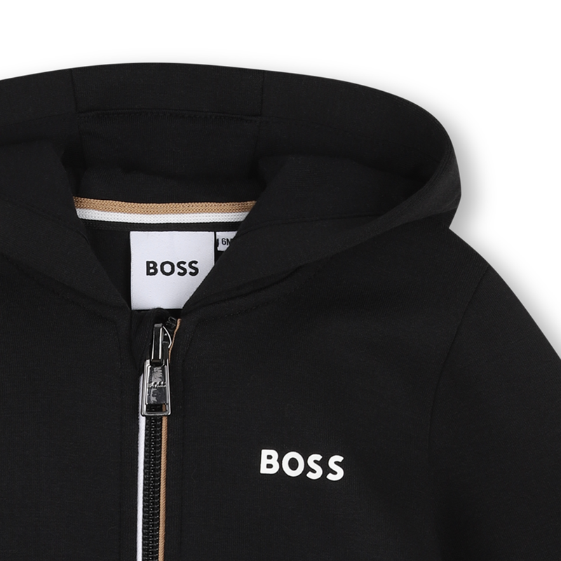 Kapuzensweatshirt BOSS 
                        JUNGE