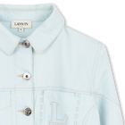 Jeansjacke LANVIN 
                    M&Auml;DCHEN
