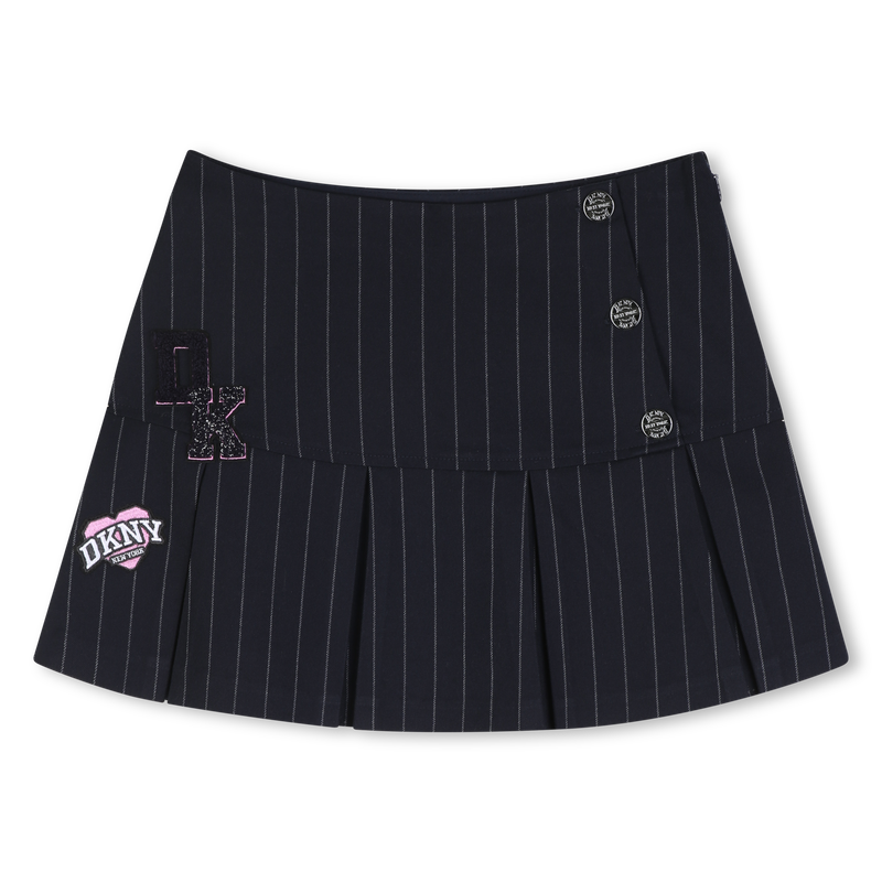Faltenrock DKNY 
                        M&Auml;DCHEN