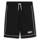 Set aus t-shirt und bermudashorts DKNY 
                    JUNGE