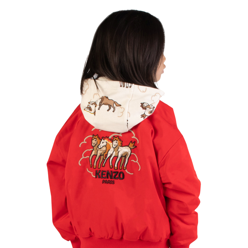 BOMBERJACKE KENZO KIDS 
                        UNISEX