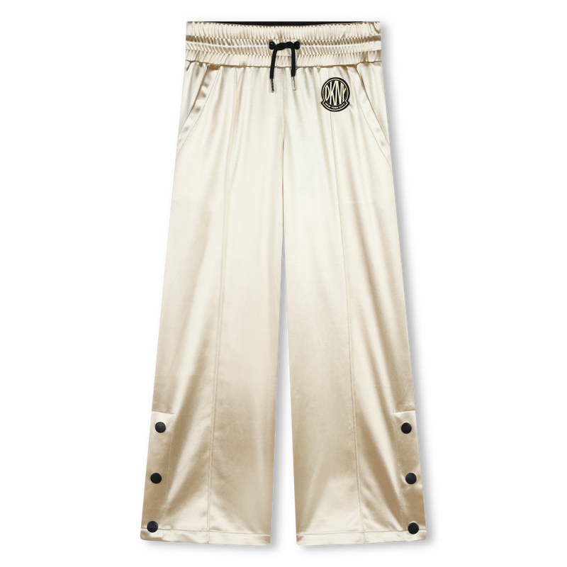 Gl&auml;nzende Hose DKNY 
                        M&Auml;DCHEN