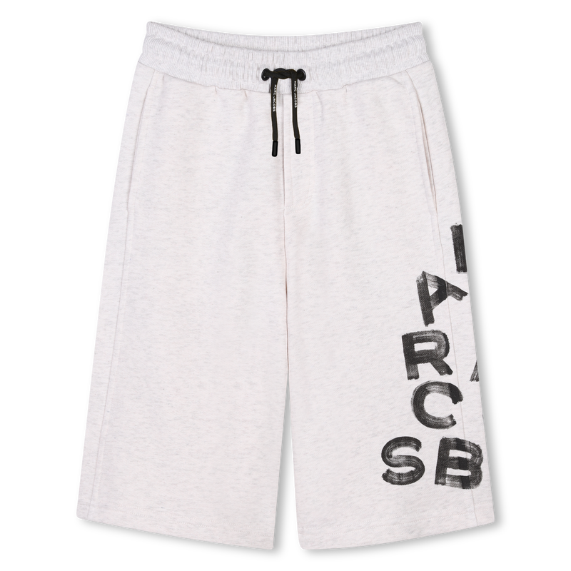 Lange Bermudas mit Druck MARC JACOBS 
                        JUNGE