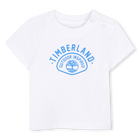 Set aus t-shirt und shorts TIMBERLAND 
                    JUNGE