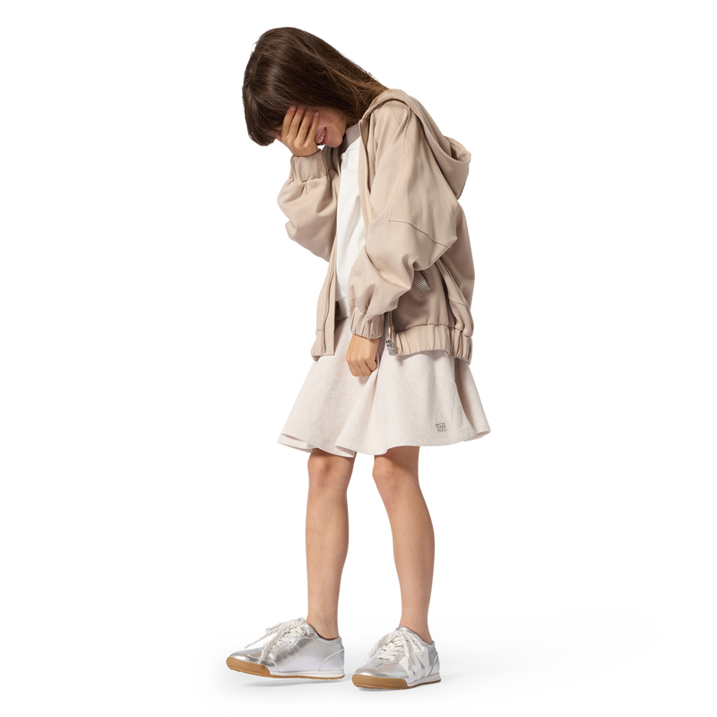 Kapuzensweatshirt DKNY 
                        M&Auml;DCHEN