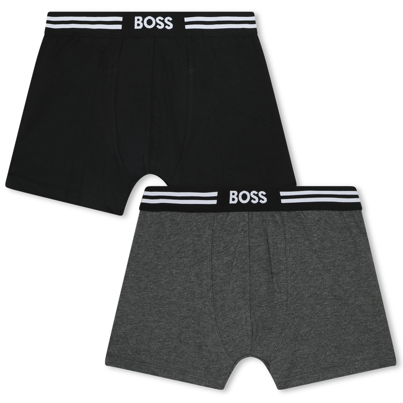 Set aus 2 Boxershorts BOSS 
                        JUNGE