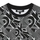 Kurz&auml;rmeliges T-Shirt DKNY 
                    JUNGE