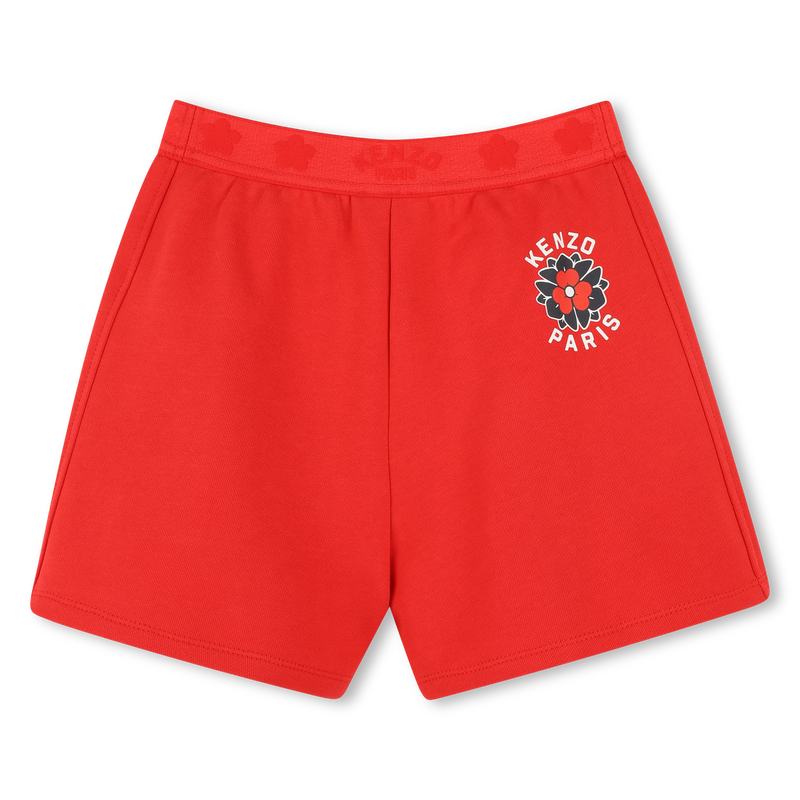 Sweatshorts KENZO KIDS 
                        M&Auml;DCHEN