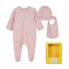 Pyjama-Set mit M&uuml;tze und L&auml;tzchen MARC JACOBS 
                    UNISEX