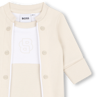 Pyjama mit druckknopfverschluss BOSS 
                    JUNGE