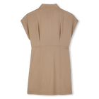 Kurz&auml;rmeliges kleid MICHAEL KORS 
                    M&Auml;DCHEN