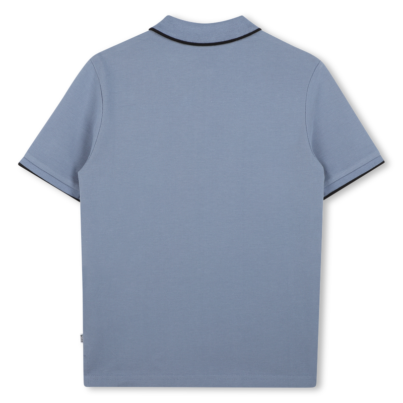 Kurzarm-Poloshirt BOSS 
                        JUNGE