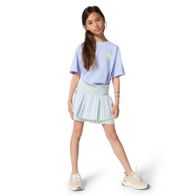 GESTREIFTER SKORT BILLIEBLUSH M&Auml;DCHEN