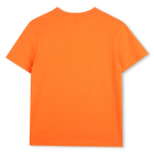 T-Shirt mit kurzen &Auml;rmeln TIMBERLAND 
                    JUNGE