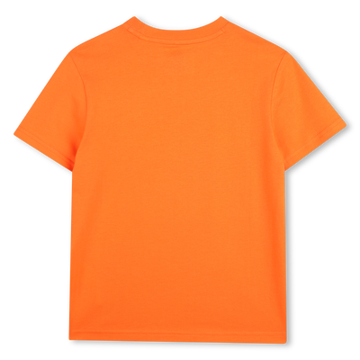 KURZ&Auml;RMELIGES T-SHIRT TIMBERLAND JUNGE