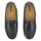 Loafer aus rindsleder BOSS 
                    JUNGE