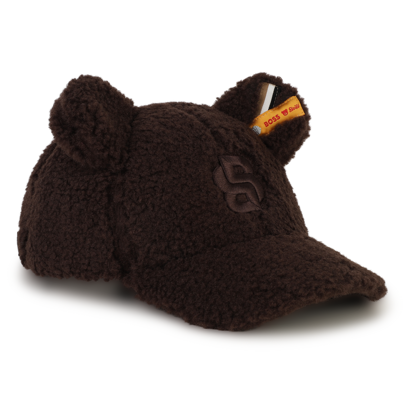 Fleece-M&uuml;tze BOSS 
                        JUNGE