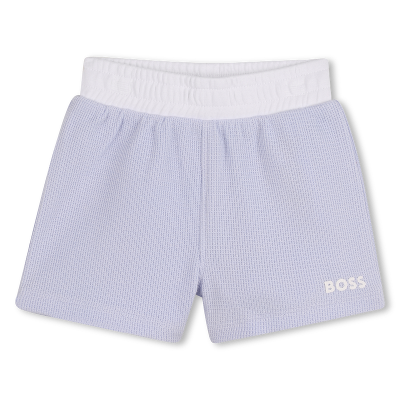 POLO + SHORTS SET BOSS 
                        JUNGE