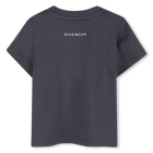 Kurz&auml;rmeliges t-shirt GIVENCHY 
                    JUNGE