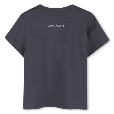 Kurz&auml;rmeliges t-shirt GIVENCHY JUNGE
