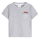 Kurz&auml;rmeliges t-shirt GIVENCHY 
                    JUNGE
