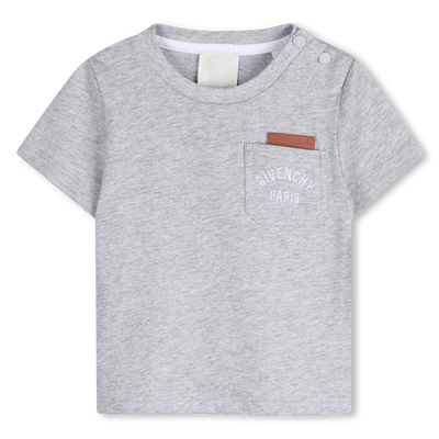 KURZ&Auml;RMELIGES T-SHIRT GIVENCHY JUNGE