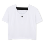 Kurz&auml;rmeliges t-shirt DKNY 
                    M&Auml;DCHEN