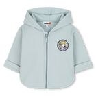Gerippte Strickjacke mit Kapuze TIMBERLAND 
                    JUNGE
