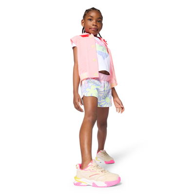 KURZÄRMELIGES T-SHIRT BILLIEBLUSH MÄDCHEN