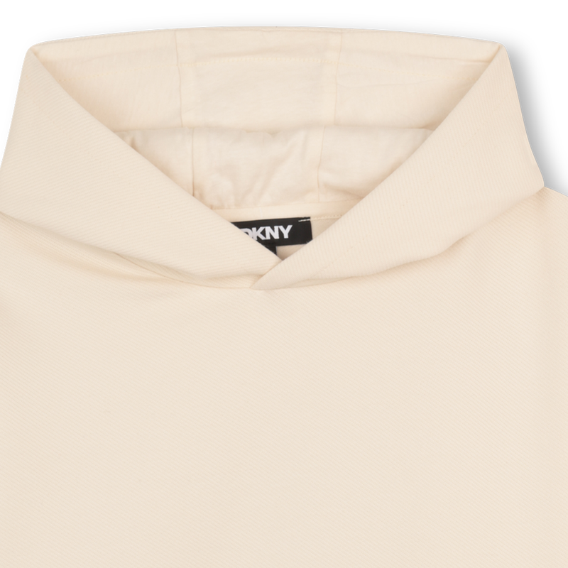 KAPUZENPULLOVER DKNY 
                        JUNGE