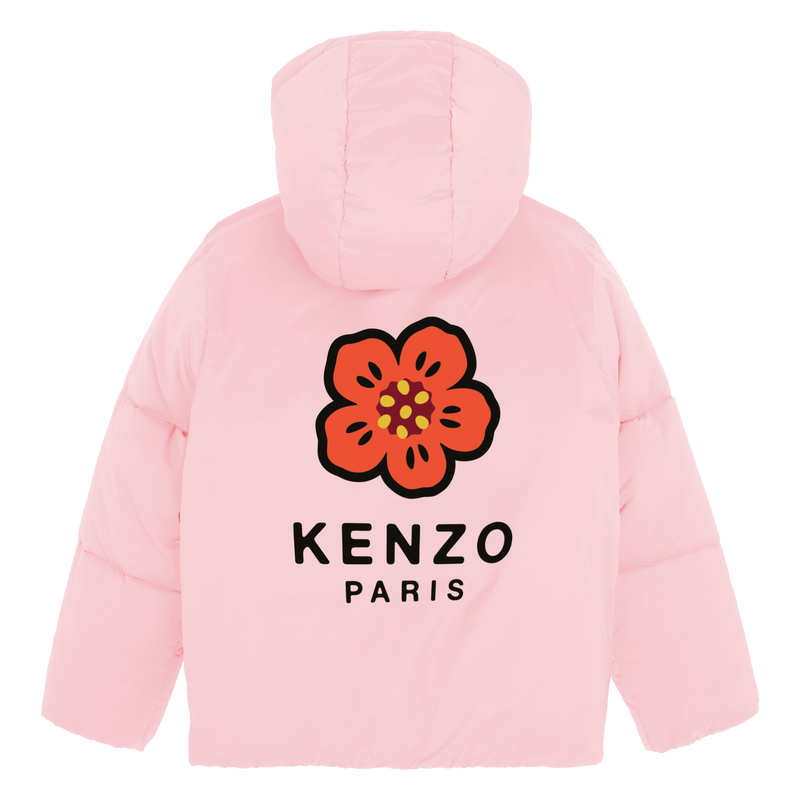 Steppjacke mit Kapuze KENZO KIDS 
                        UNISEX