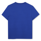 Kurz&auml;rmeliges t-shirt TIMBERLAND 
                    JUNGE
