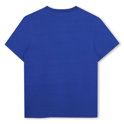 Kurz&auml;rmeliges t-shirt TIMBERLAND JUNGE