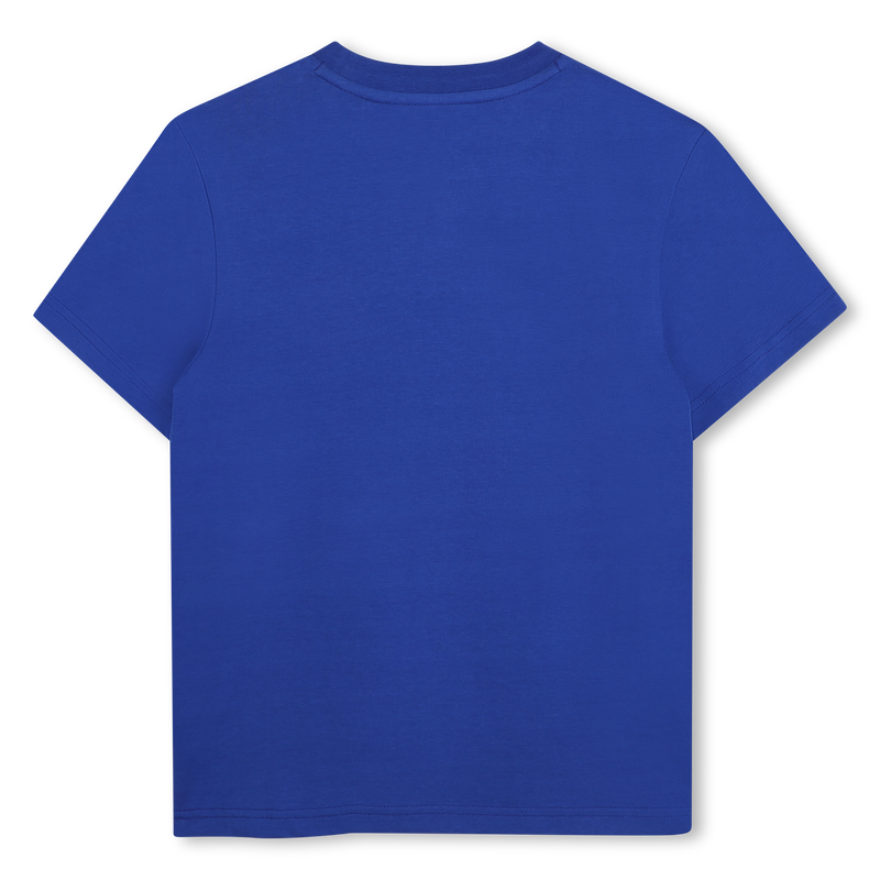 Kurz&auml;rmeliges t-shirt TIMBERLAND 
                        JUNGE