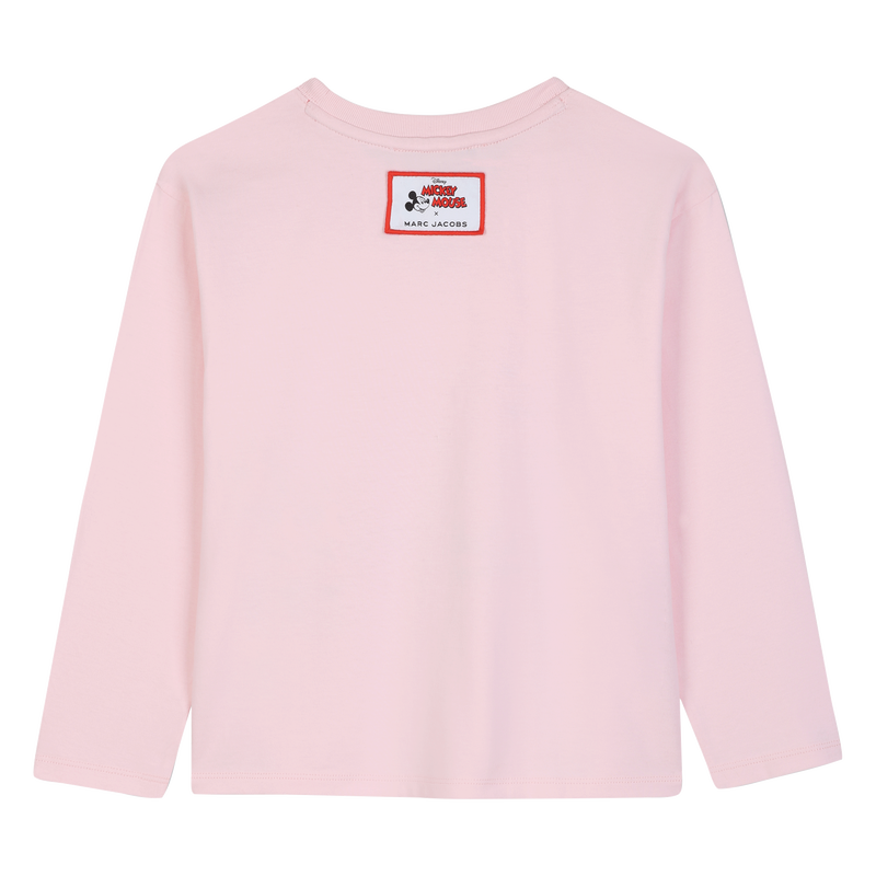Langarmshirt MARC JACOBS 
                        M&Auml;DCHEN