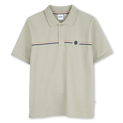 Kurzarm-Polo BOSS JUNGE