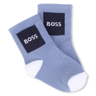 Set mit 3 paar socken BOSS 
                    JUNGE