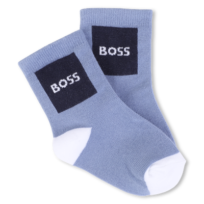 Set mit 3 paar socken BOSS JUNGE