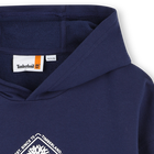 Kapuzensweatshirt mit Logo TIMBERLAND 
                    JUNGE