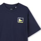 Kurz&auml;rmeliges t-shirt TIMBERLAND 
                    JUNGE