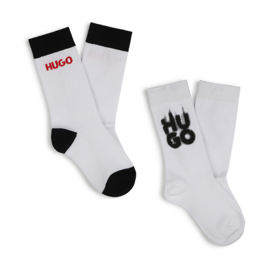 SOCKEN(*2) HUGO UNISEX
