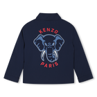 Jacke mit Druckkn&ouml;pfen KENZO KIDS 
                    JUNGE