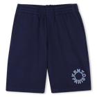 Bermudashorts aus fleece KENZO KIDS 
                    UNISEX