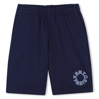 BERMUDASHORTS AUS FLEECE KENZO KIDS UNISEX