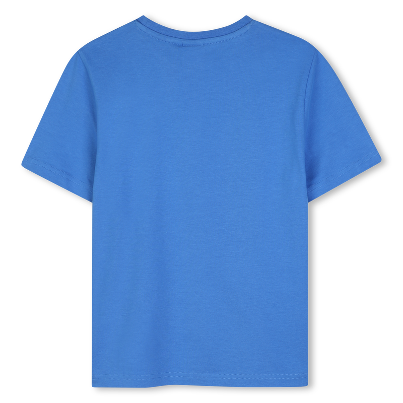 KURZ&Auml;RMELIGES T-SHIRT BOSS 
                        JUNGE