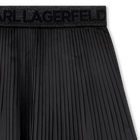 Faltenrock KARL LAGERFELD KIDS 
                    M&Auml;DCHEN